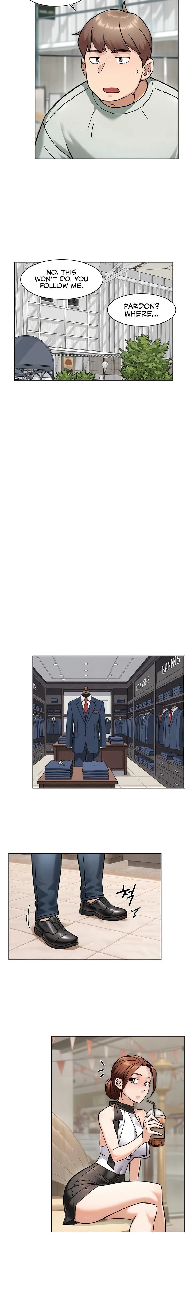 Cleaning Service Chapter 43 Page 12
