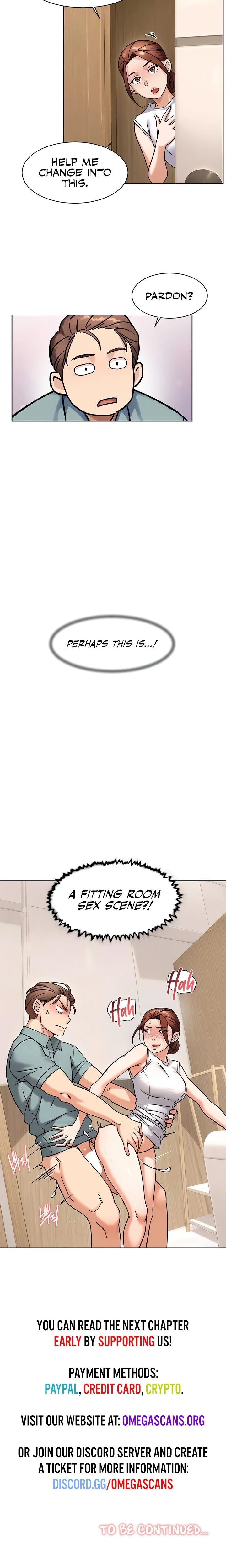 Cleaning Service Chapter 43 Page 15