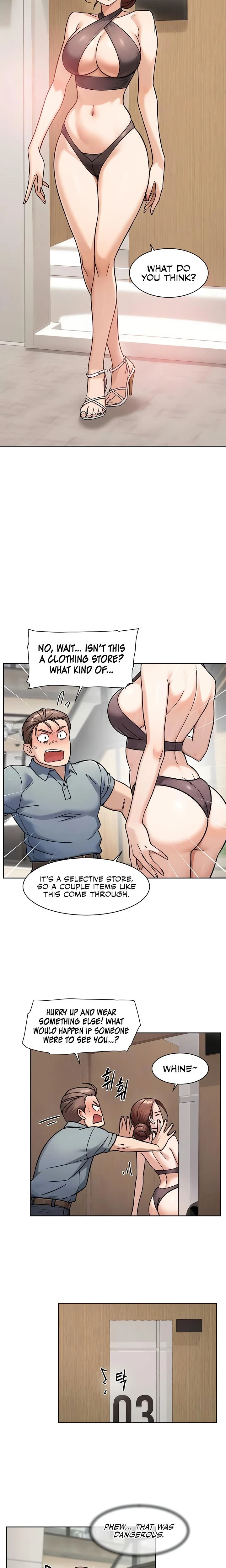 Cleaning Service Chapter 44 Page 2