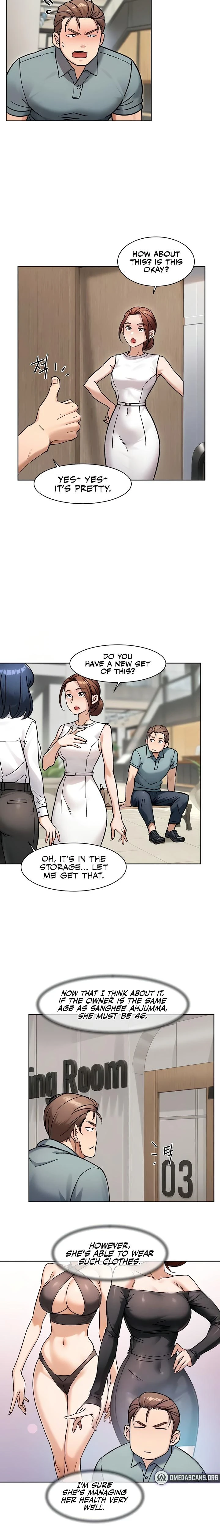 Cleaning Service Chapter 44 Page 3