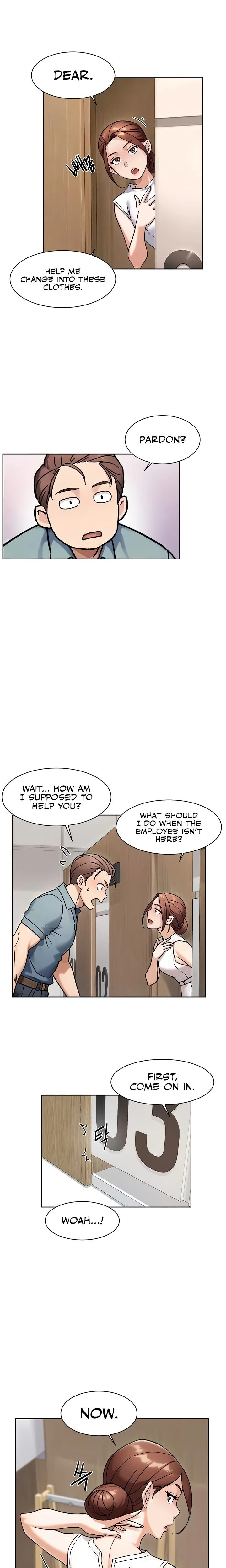 Cleaning Service Chapter 44 Page 4
