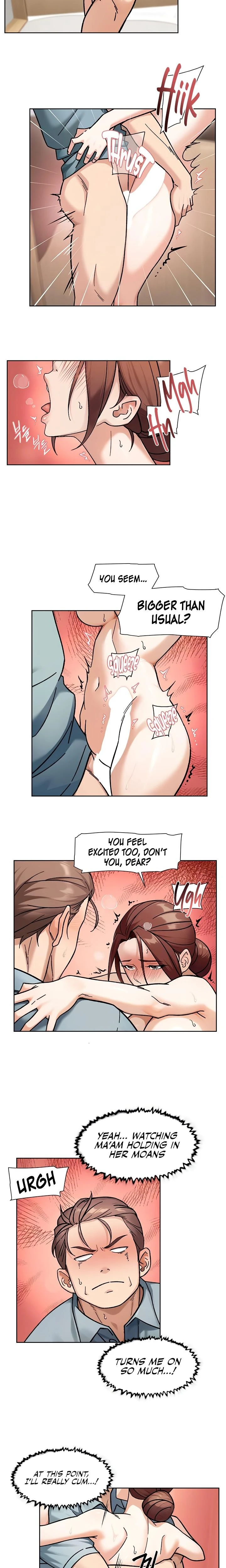 Cleaning Service Chapter 44 Page 10