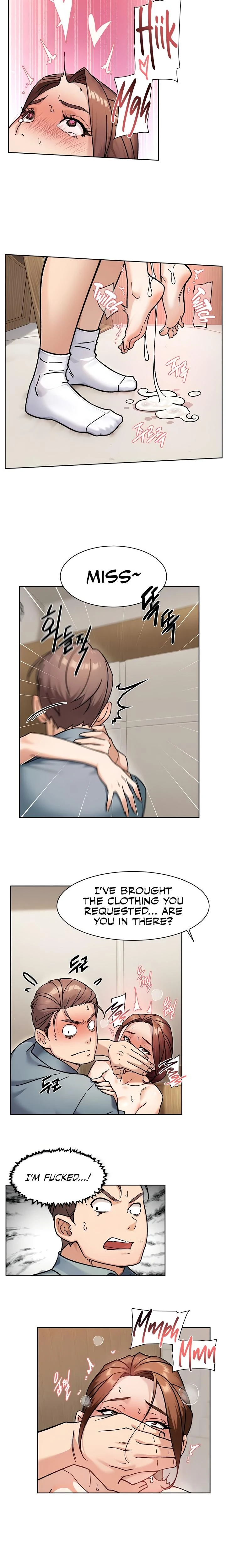 Cleaning Service Chapter 44 Page 13