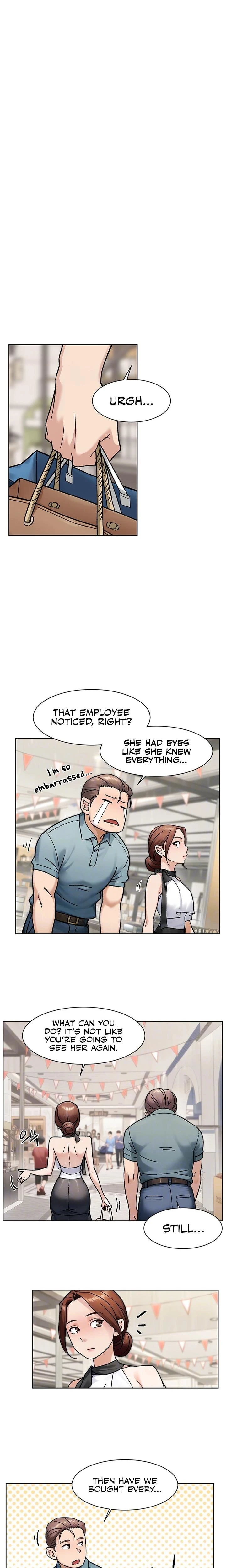 Cleaning Service Chapter 45 Page 4