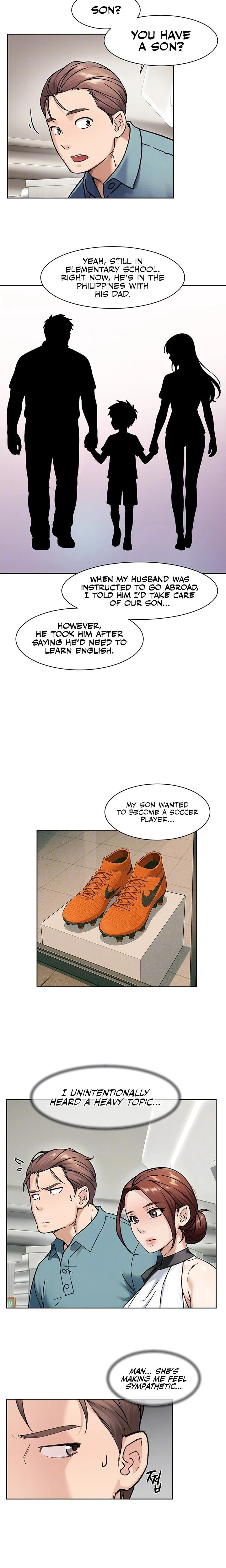 Cleaning Service Chapter 45 Page 6