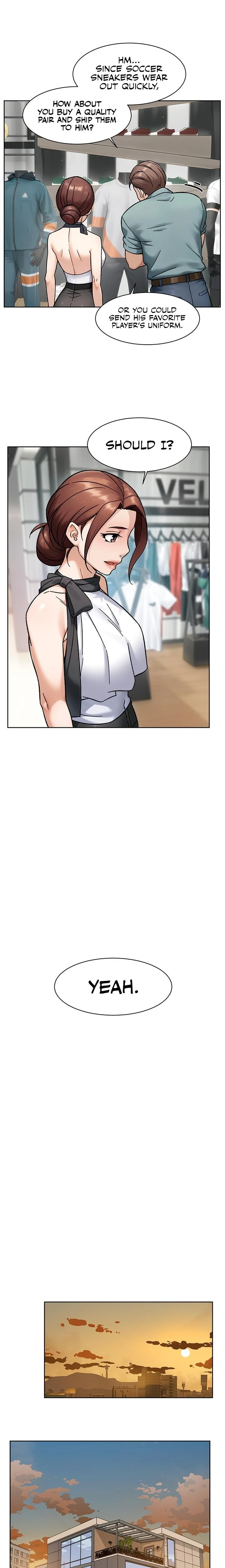Cleaning Service Chapter 45 Page 7