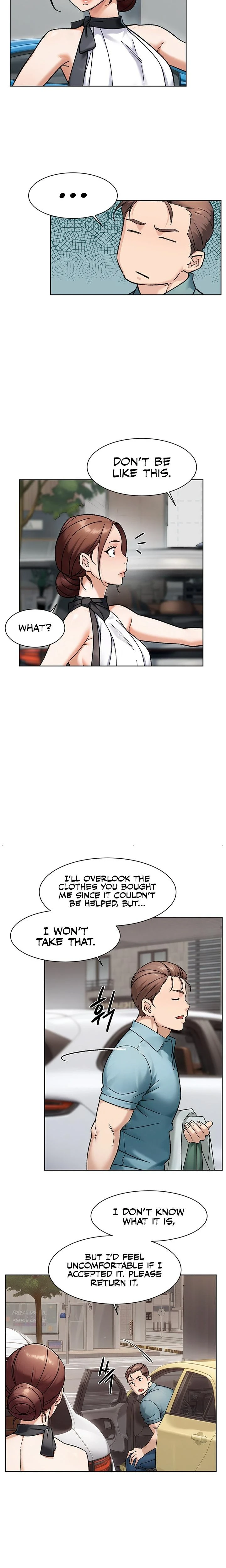 Cleaning Service Chapter 45 Page 9