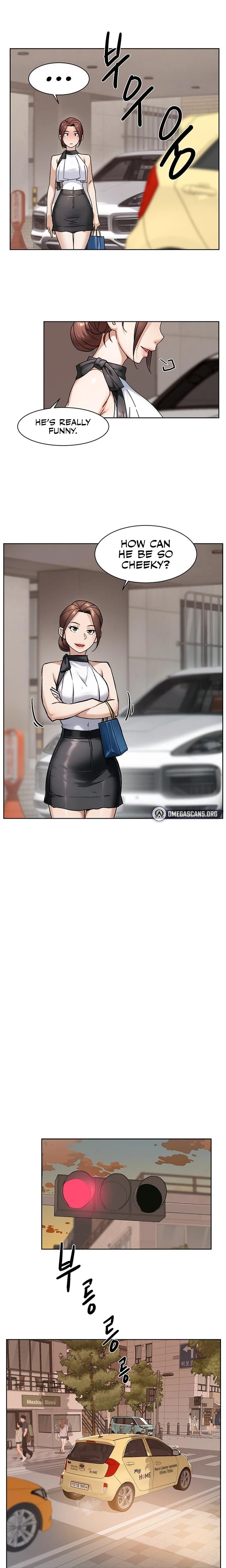 Cleaning Service Chapter 45 Page 10