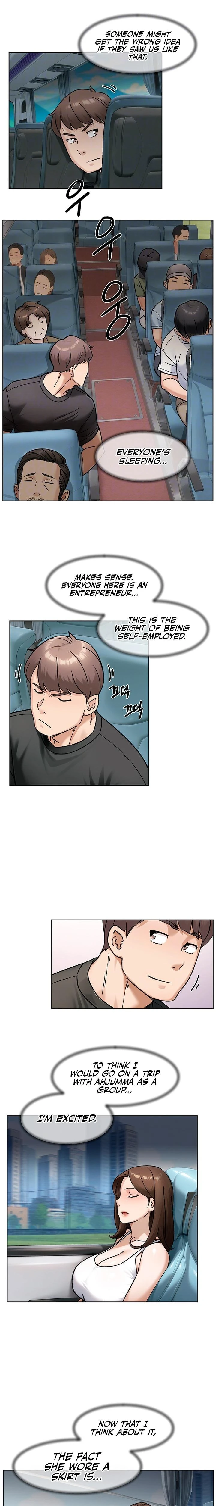 Cleaning Service Chapter 46 Page 6