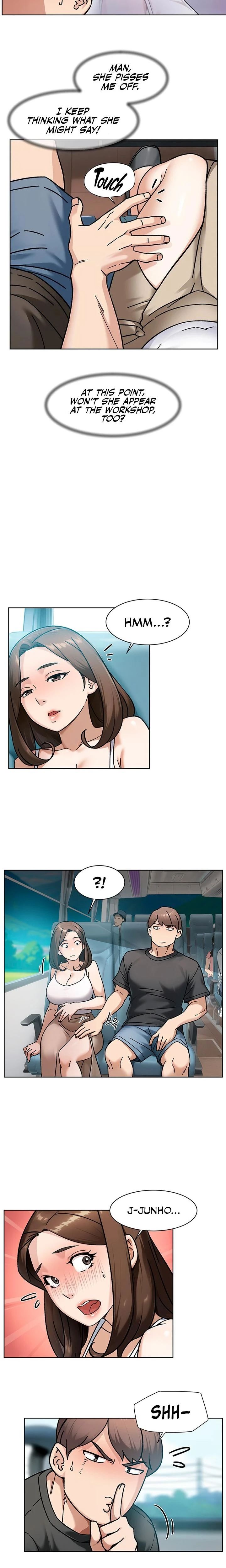 Cleaning Service Chapter 46 Page 8