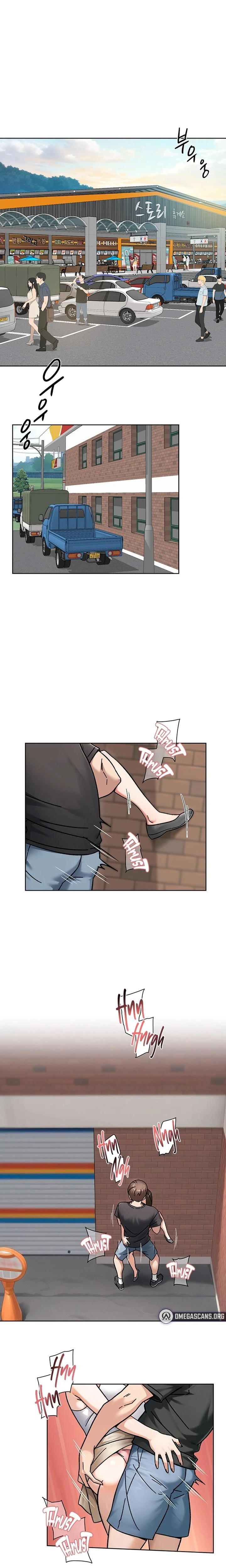 Cleaning Service Chapter 46 Page 13