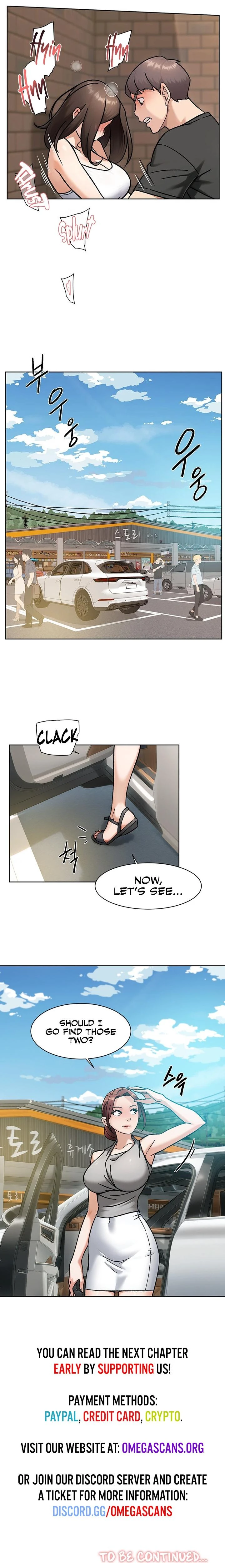 Cleaning Service Chapter 46 Page 14