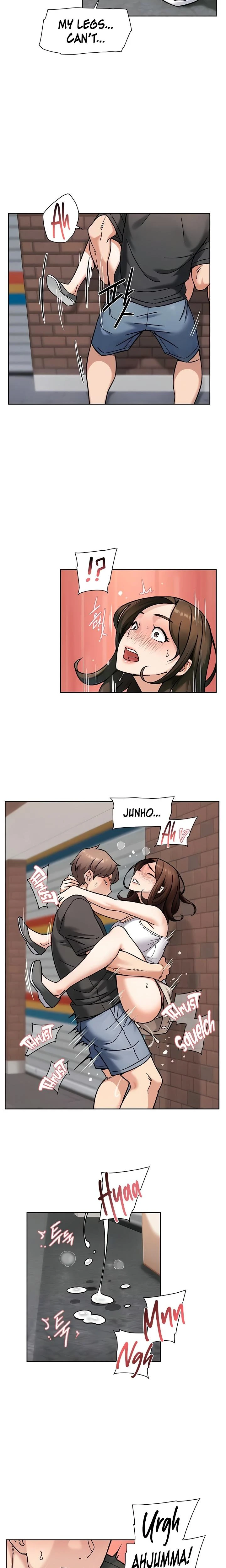 Cleaning Service Chapter 47 Page 7