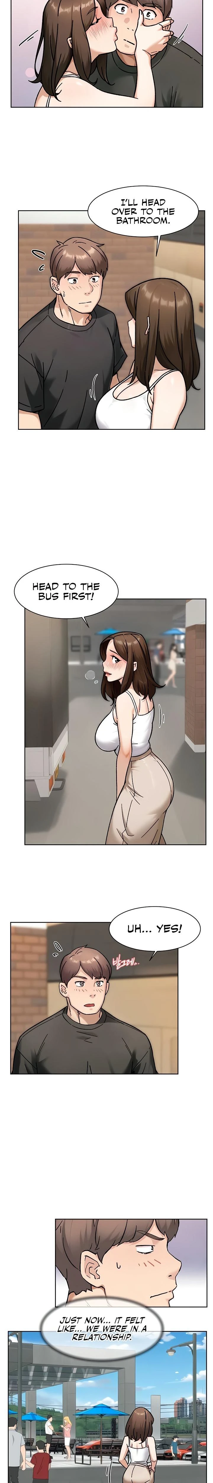 Cleaning Service Chapter 47 Page 10