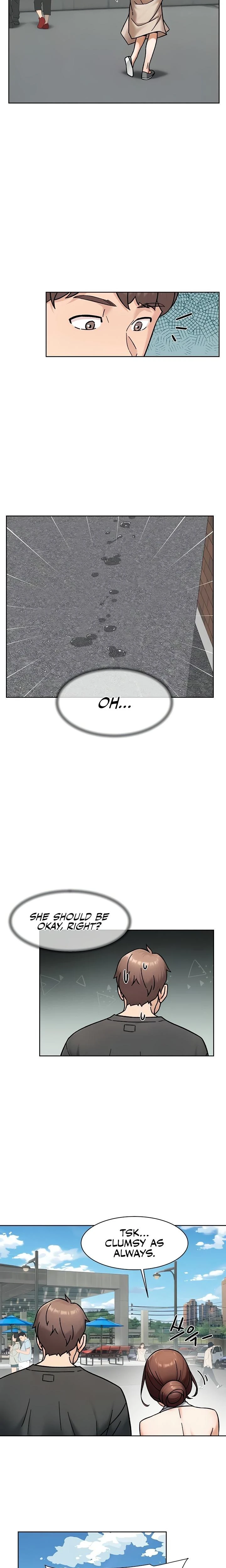 Cleaning Service Chapter 47 Page 11