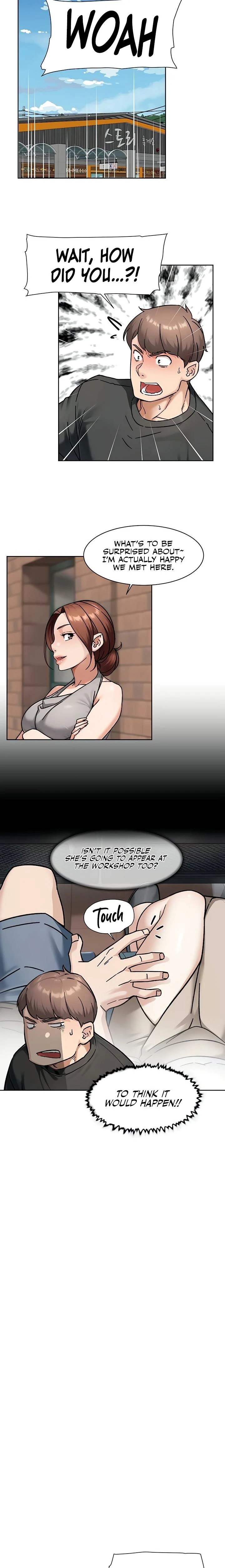 Cleaning Service Chapter 47 Page 12