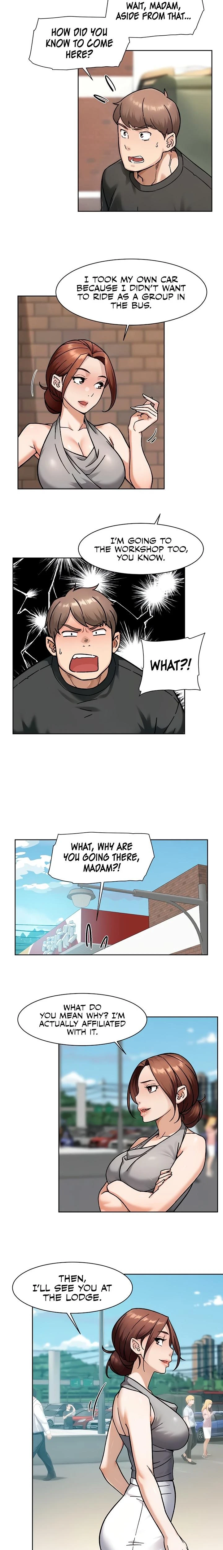 Cleaning Service Chapter 47 Page 13