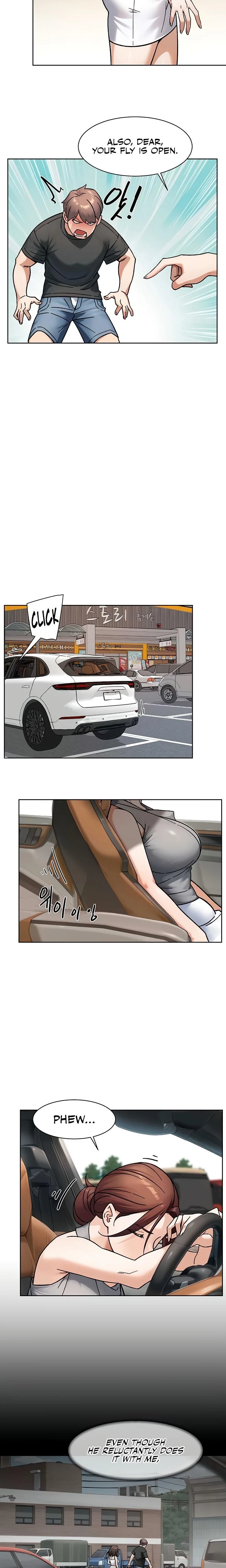 Cleaning Service Chapter 47 Page 14