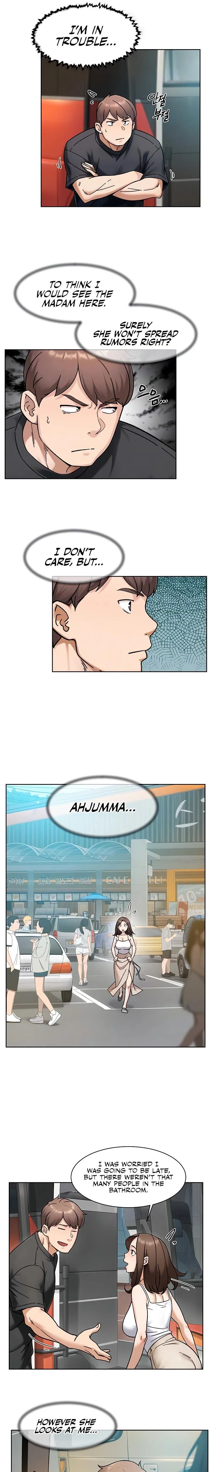 Cleaning Service Chapter 48 Page 5
