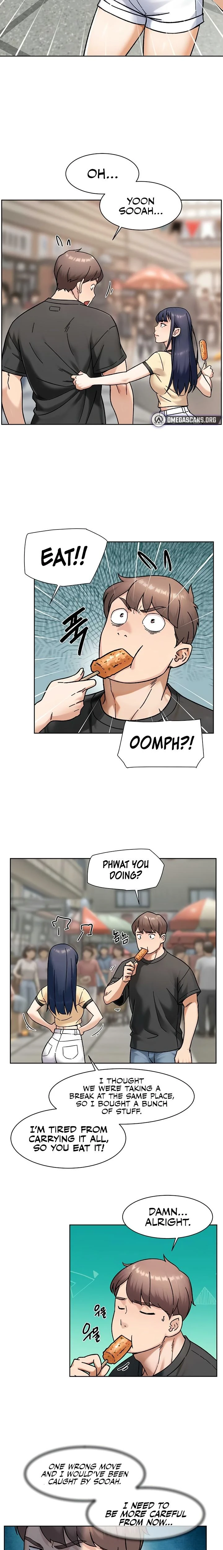Cleaning Service Chapter 48 Page 8