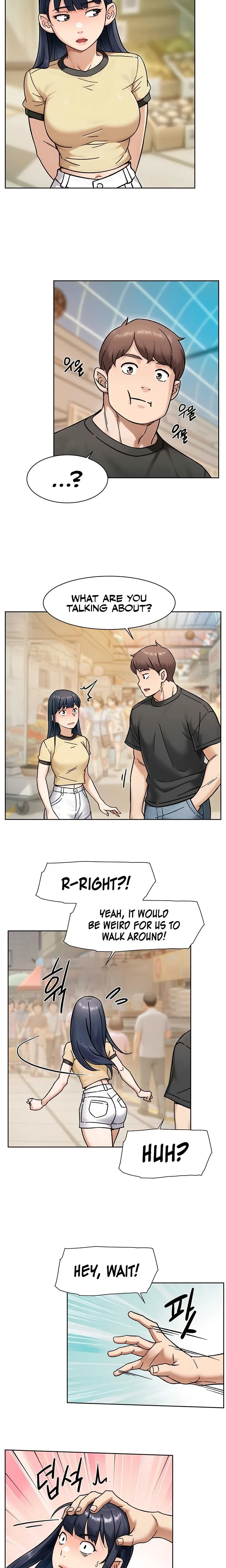 Cleaning Service Chapter 48 Page 10