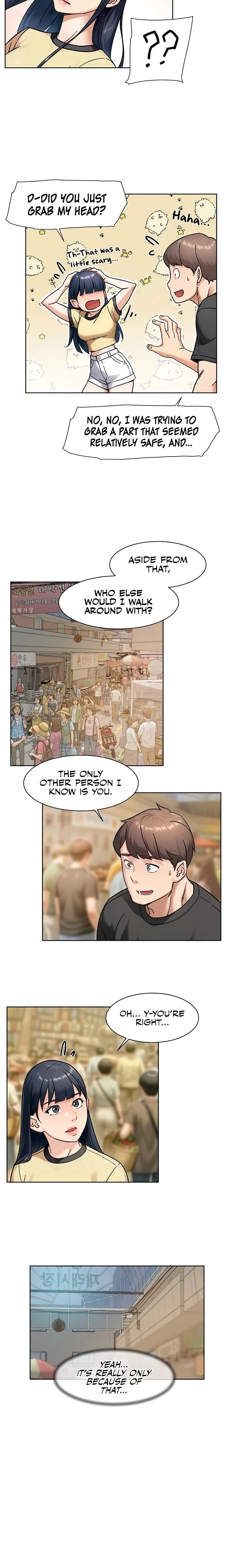 Cleaning Service Chapter 48 Page 11