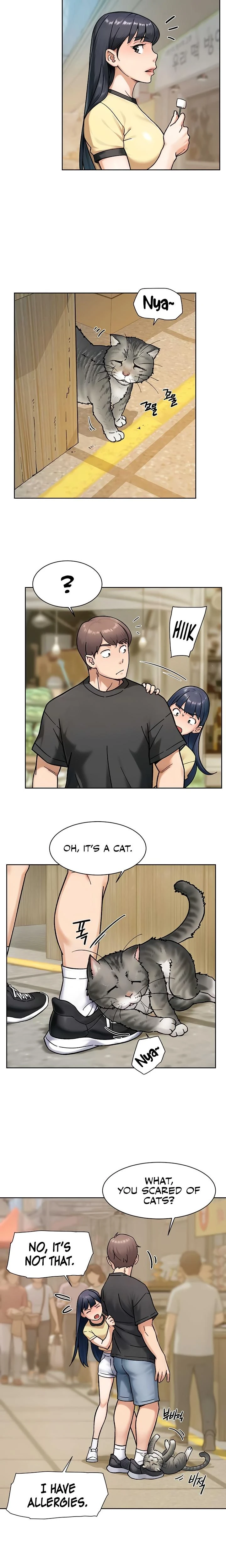 Cleaning Service Chapter 48 Page 13