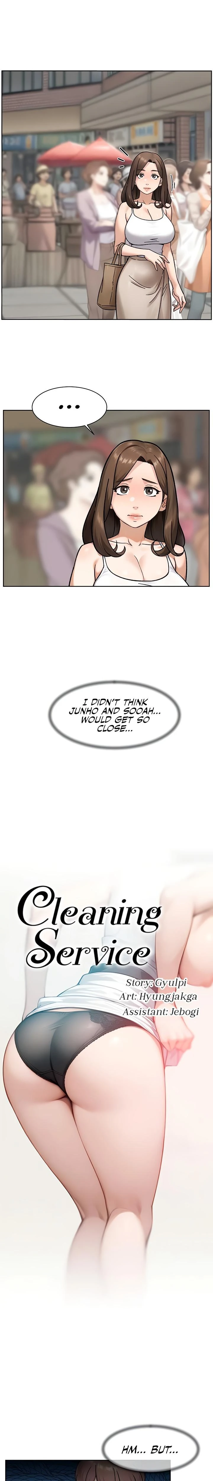 Cleaning Service Chapter 49 Page 2