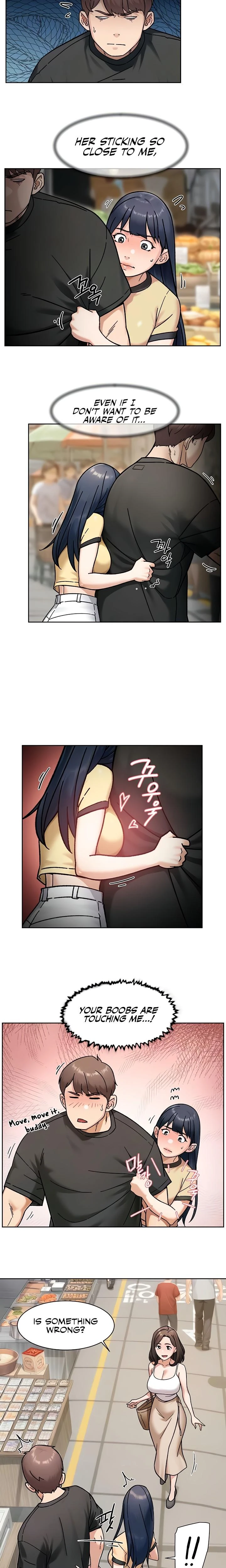 Cleaning Service Chapter 49 Page 3