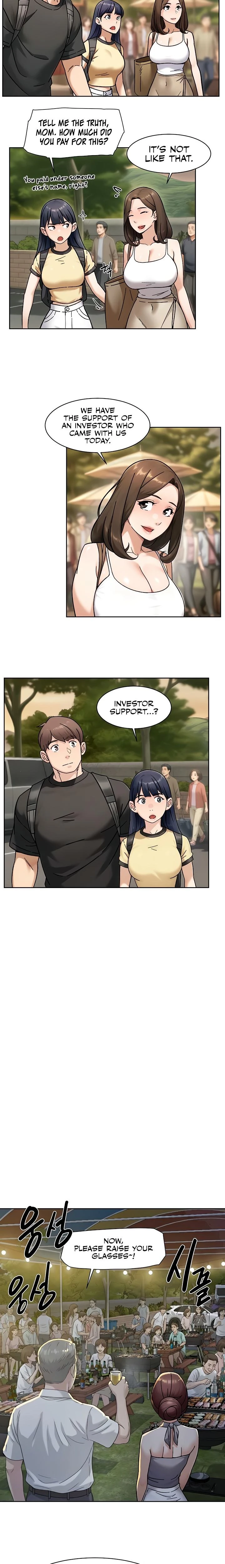 Cleaning Service Chapter 49 Page 6