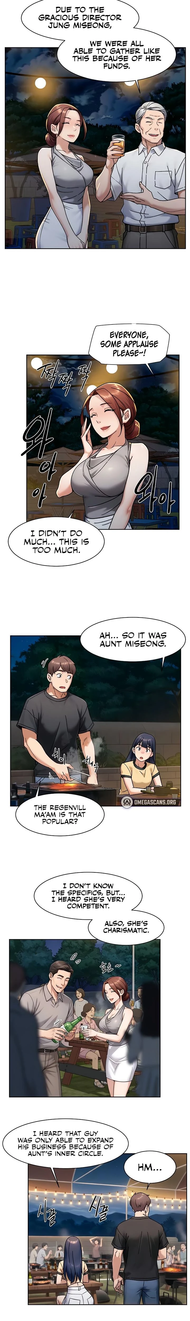 Cleaning Service Chapter 49 Page 7