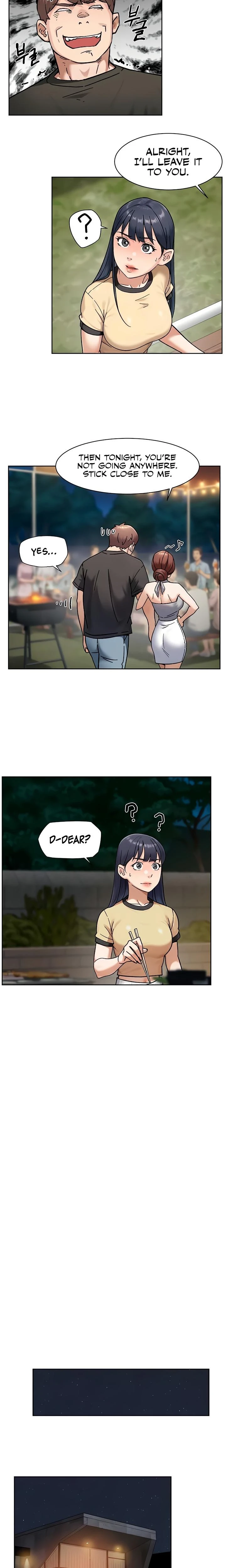Cleaning Service Chapter 49 Page 10