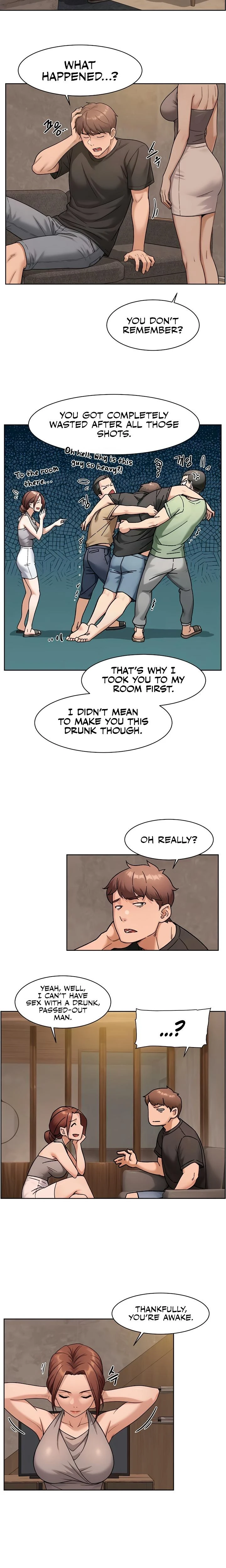 Cleaning Service Chapter 49 Page 12