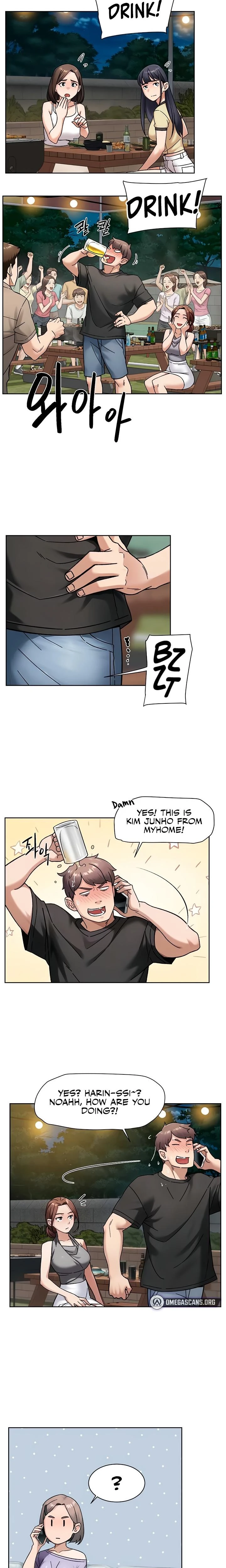 Cleaning Service Chapter 50 Page 2