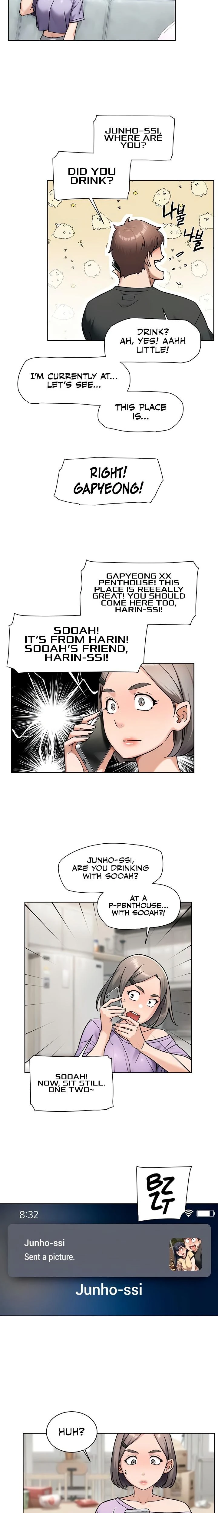 Cleaning Service Chapter 50 Page 3