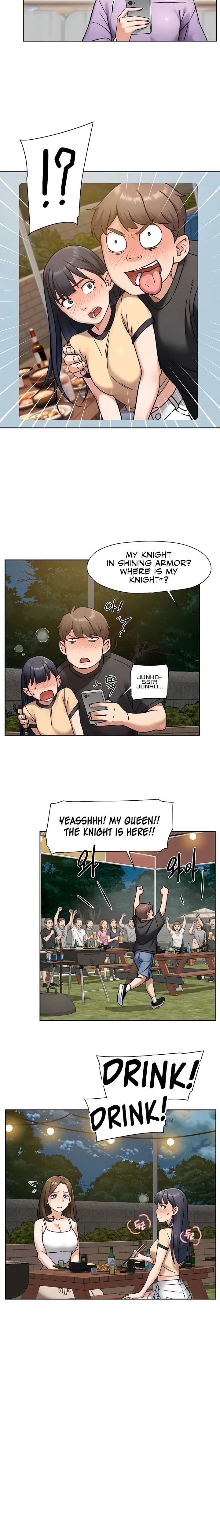 Cleaning Service Chapter 50 Page 4