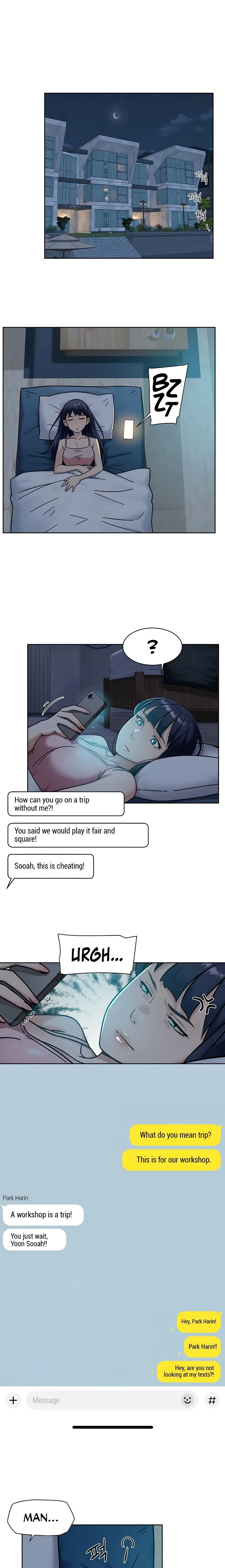 Cleaning Service Chapter 50 Page 5