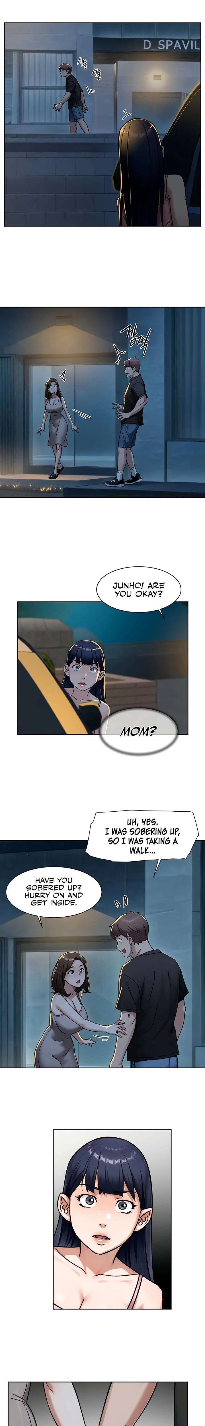Cleaning Service Chapter 50 Page 12