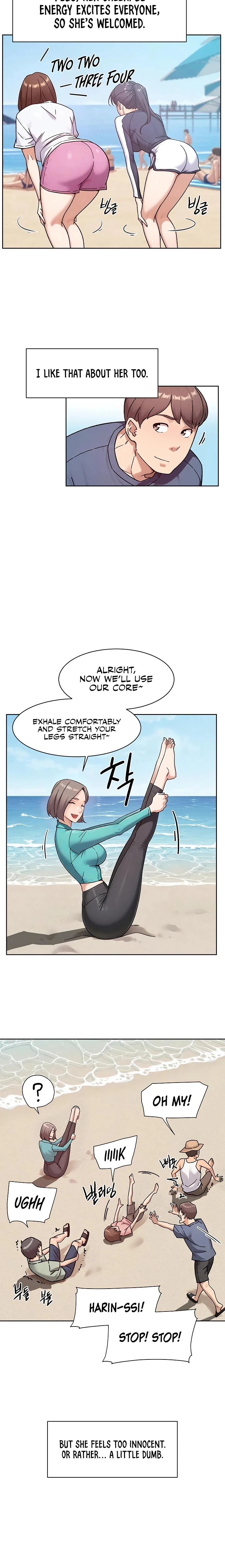 Cleaning Service Chapter 51 Page 4