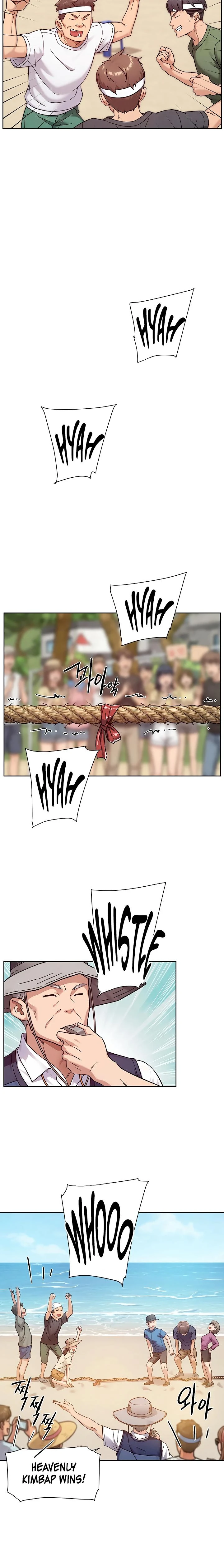 Cleaning Service Chapter 51 Page 6