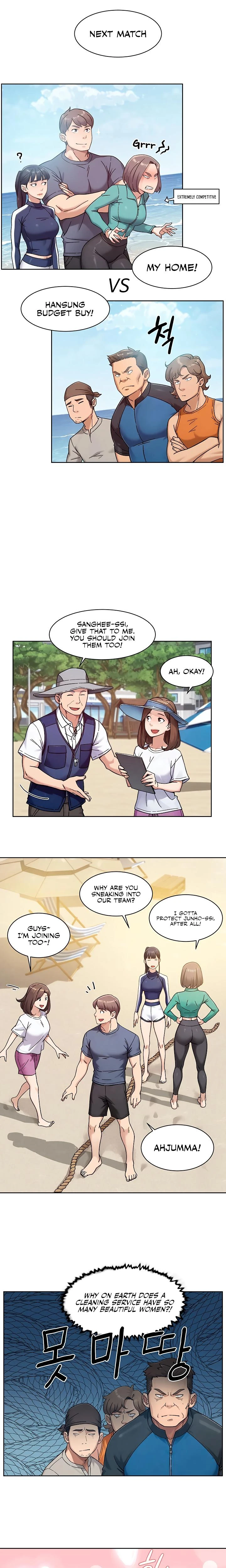 Cleaning Service Chapter 51 Page 7