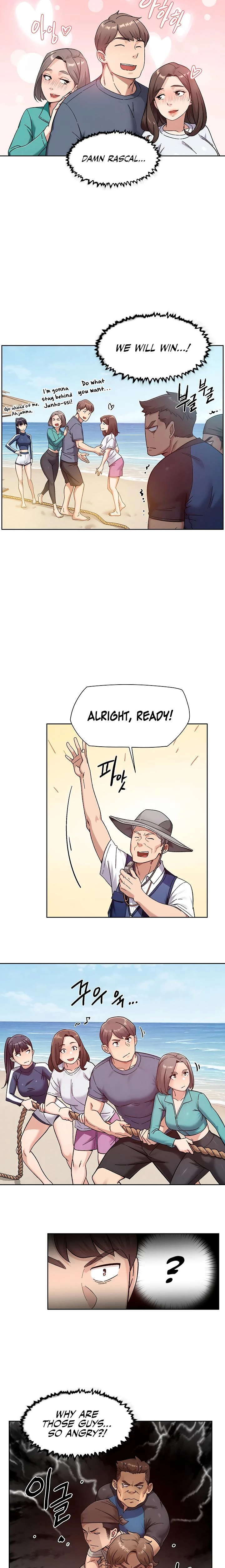 Cleaning Service Chapter 51 Page 8