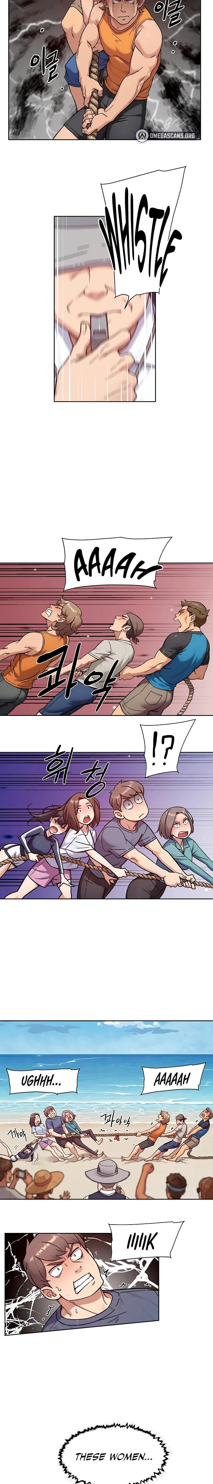 Cleaning Service Chapter 51 Page 9