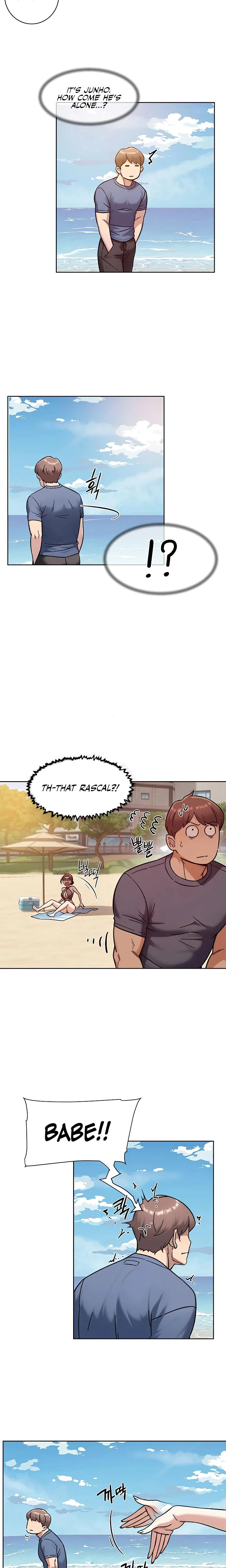 Cleaning Service Chapter 51 Page 16