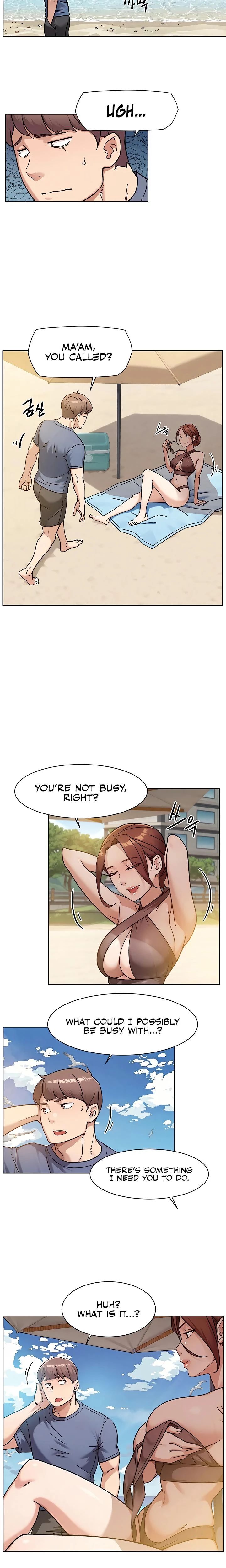 Cleaning Service Chapter 51 Page 17