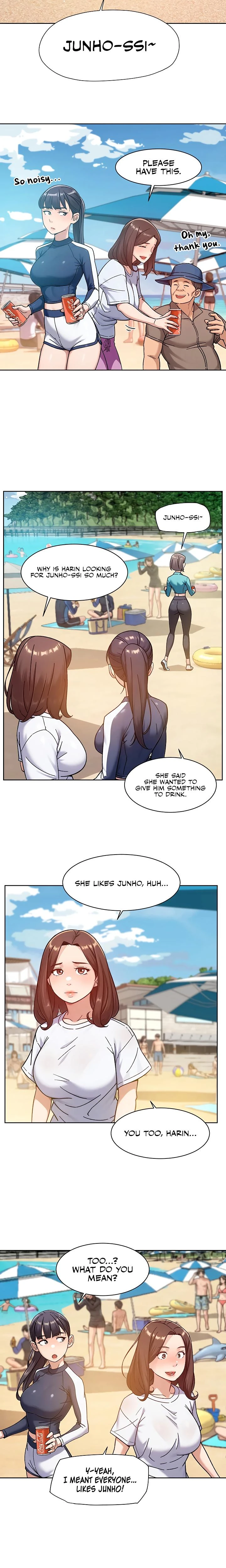 Cleaning Service Chapter 52 Page 2