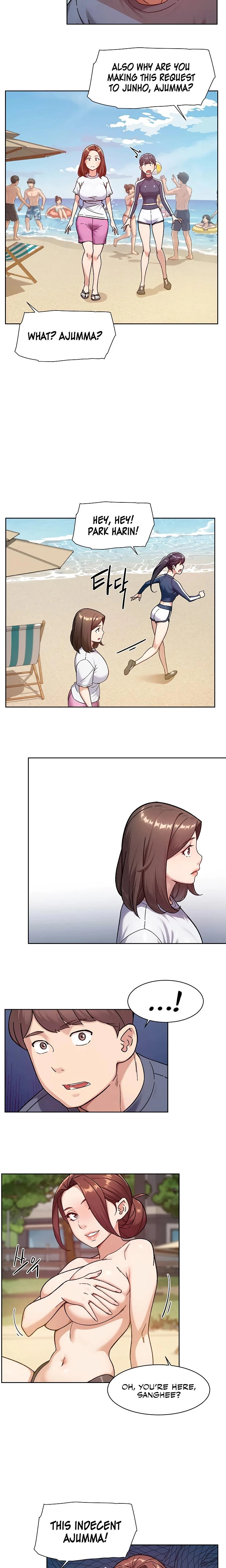 Cleaning Service Chapter 52 Page 5