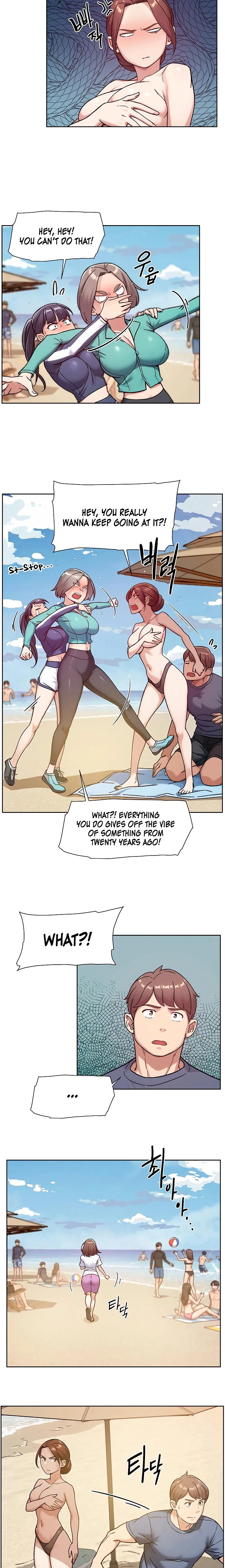 Cleaning Service Chapter 52 Page 6
