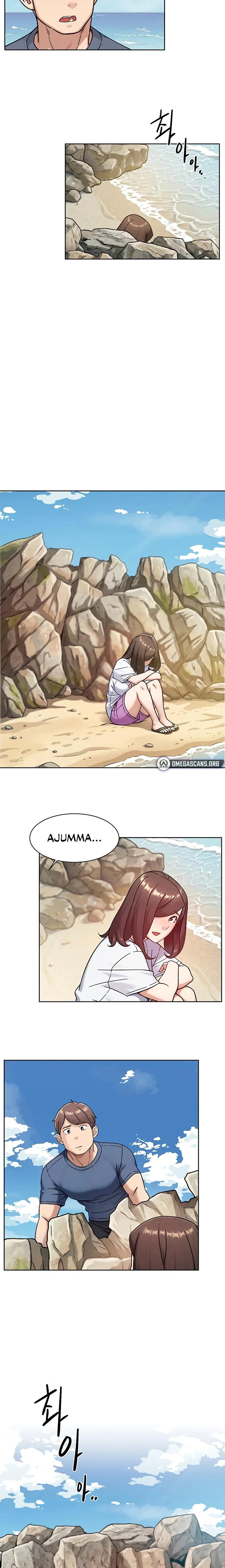 Cleaning Service Chapter 52 Page 8