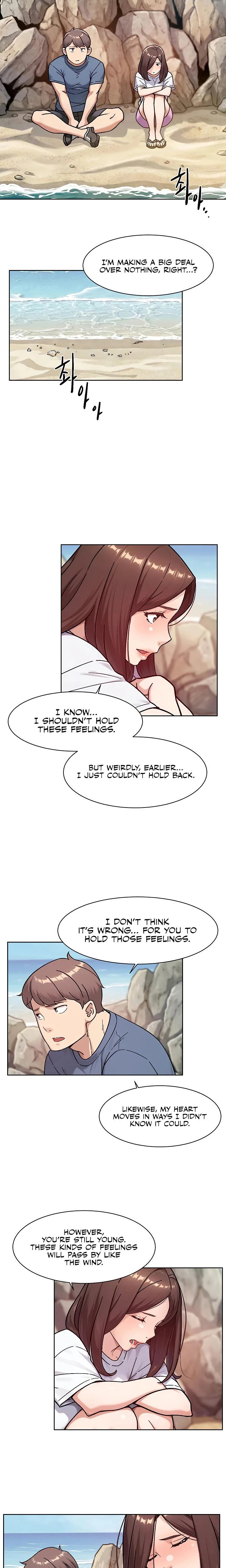 Cleaning Service Chapter 52 Page 9
